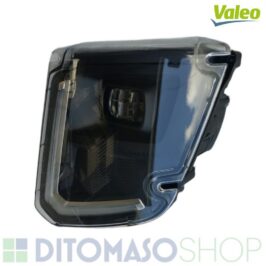 FARO SINISTRO A LED VOLVO FH III AEREO 02/2024> VOLVO 8900 BUS 10/2024> VALEO OE 24406496