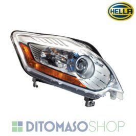 FARO DX BIXENO D1S-H7 AFS C/NOTORINO ELETTRICO PER FORD KUGA 01/2008> HELLA [OE 1590741]