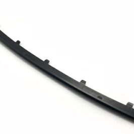 MODANATURA PARAURTI ANTERIORE INFERIORE CENTRALE NERA LUCIDA PER LAND ROVER RANGE ROVER 01/2010> OE LR019001