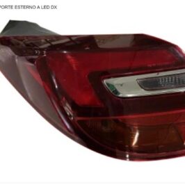 FANALE POSTERIORE DX ESTERNO PER OPEL INSIGNA 4 PORTE 11/2013> OE 1222530