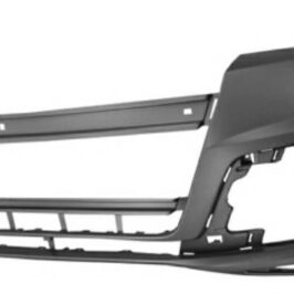 PARAURTI ANTERIORE C/PRIMER+LAVAFARI PER AUDI Q7 10/2015> [OE 4M0807065DGRU]