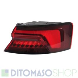 FANALE POSTERIORE DESTRO ESTERNO A LED DINAMICO PER AUDI A5 06/2016> OE 8W6945092J