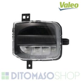 LUCE DIURNA SINISTRA DRL A LED PER VW T-CROSS 01/2019> VALEO OE 2GM941661A