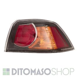 FANALE POSTERIORE DESTRO ESTERNO FUME' PER MITSUBISHI LANCER EVOLUTION 06/2007> OE 8330A110