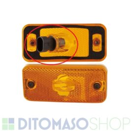 FANALINO LATERALE DESTRO-SINISTRO PER DAILY DUCATO JUMPER BOXER MAXI 2006> OE 193173