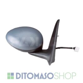 RETROVISORE DX ELETTRICO TERMICO PRIMERIZZATO PER ALFA ROMEO 147 10/2000>