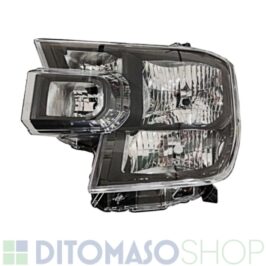 FARO SINISTRO ALOGENO ELETTRICO PER FORD RANGER 01/2022> OE 2683095