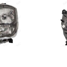 FARO SX ALOGENO SX PREDREG ELETTR FORD RANGER 01/22>