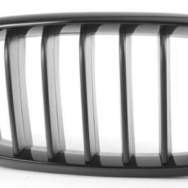 GRIGLIA RADIATORE DX NERO LUCIDO - M TECH PER BMW X5 F15-X6 F16 01/2014> [OE 51712334708]