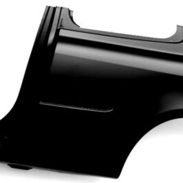 PARAFANGO POSTERIORE SX PER RENAULT CLIO 3PORTE 09/2005>10/2012 OE 775147608