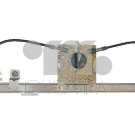 MECCANISMO SX ALZACRISTALLO ELETTRICO POSTERIORE PER FIAT BRAVO 01/2007-/PER LANCIA DELTA 06/2008- [OE 51779573]