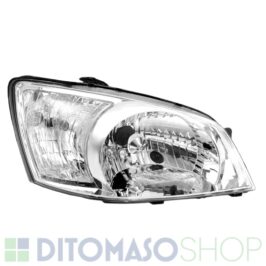 FARO DESTRO H4 ELETTRICO PER HYUNDAI GETZ 09/2002>01/2005 OE 921201C010