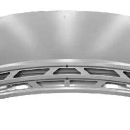 COFANO ANTERIORE PER VW iD3 11/2019> OE 10A823031C