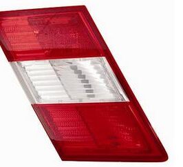 FANALE POSTERIORE SX INTERNO BIANCO/ROSSO PER MERCEDES CLC 04/2008> [OE A2038204964]