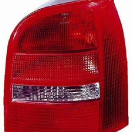 FANALE POSTERIORE SX BIANCO/ROSSO PER AUDI A4 SW 09/1999-09/2000 [OE 8D9945095D]