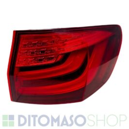 FANALE POSTERIORE DESTRO ESTERNO FULL LED PER BMW S5 F10 01/2010> OE 63217203229