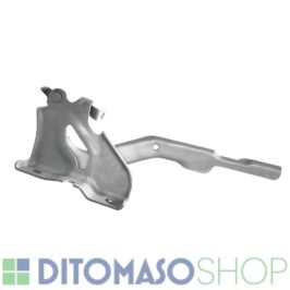CERNIERA DX COFANO ANTERIORE PER DACIA SANDERO-SANDERO STEPWAY 01/2020> JOGGER 03/2022> OE 654004053R