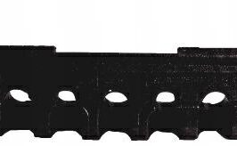 ASSORBITORE PARAURTI ANTERIORE PER PORSCHE PANAMERA 01/2013> OE 97050577902