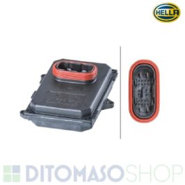 CENTRALINA PER LUCE DI SVOLTA (DBL)MULTIAPPLICAZIONE  PER AUDI -HELLA OE 4H0941329