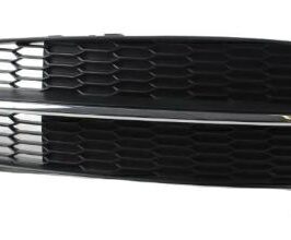 GRIGLIA SX CROMATA PARAURTI ANTERIORE PER AUDI A6 S-LINE 09/2014> OE 4G0807647B9B9