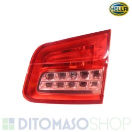 FANALE POSTERIORE DX INTERNO PER CITROEN C5 4PORTE 01/2008>09/2010 HELLA [OE 6350JQ]