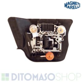 PORTALAMPADE FANALE POSTERIORE DX ESTERNO PER BMW SERIE 3 E46 COUPE/CABRIO 05/1998>-MARELLI [OE 63218383828]