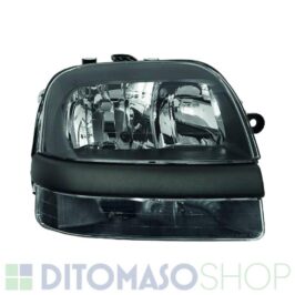 FARO DESTRO H1-H7 ELETTRICO S/FENDINEBBIA PER FIAT DOBLO' 01/2000>10/2005 OE 46807766