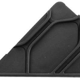 TAPPO DX GRIGLIA PARAURTI ANTERIORE CENTRALE PER IVECO DAILY 06/2014> [OE 5801629789]