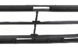 GRIGLIA SX CENTRALE PARAURTI ANTERIORE PER TOYOTA HI-LUX 01/2020> OE 531130K020