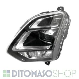 FARO SINISTRO PER OMODA 5 01/2024> OE 605000557AA