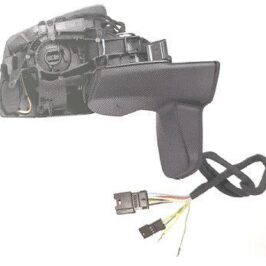 RETROVISORE DX ELETTRICO TERMICO ABBATTIBILE C/MEMORIA 20PIN PER MERCEDES CLASSE G W463 10/2012>