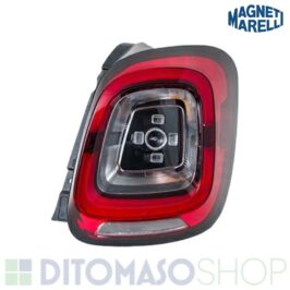 FANALE POSTERIORE DX PER FIAT 500X 08/2018> MAGNETI MARELLI OE 52092111