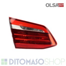 FANALE POSTERIORE SINISTRO INTERNO A LED PER BMW S2 F45 09/2014> OLSA OE 63217311041