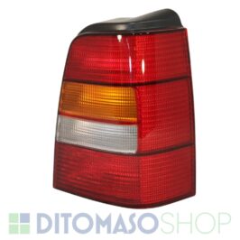 FANALE POSTERIORE DX ARANCIO/BIANCO/ROSSO PER VW GOLF 3 SW 11/1991>09/1997 [OE 1H9945112]