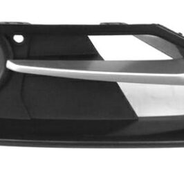 GRIGLIA FENDINEBBIA DX C/PROFILO GRIGIO PER BMW SERIE 3 F30 SPORT 06/2011> [OE 51117293106]