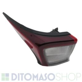 FANALE POSTERIORE SX ESTERNO PER TOYOTA PRIUS 01/2019> OE 8156147480
