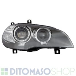 FARO DESTRO BIXENO D1S ASF C/MOTORINO PER BMW X5 E70 04/2010> OE 63117240792