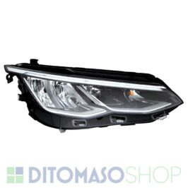 FARO DX A LED NERO PER VW GOLF 8 03/2020> OE 5H1941030