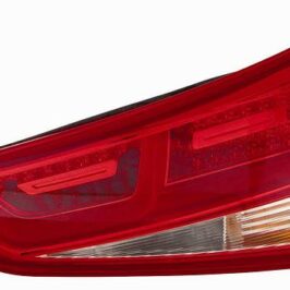 FANALE POSTERIORE SX BIANCO/ROSSO LED PER AUDI A1 09/2010- [OE 8X0945093B]