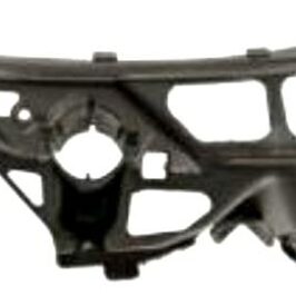 STAFFA PARAURTI ANTERIORE DX LATERALE C/LAVAFARO PER VW GOLF 6 GTD-GTI 01/2009> OE 5K0807724A