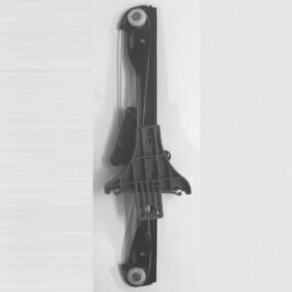 MECCANISMO DX ALZACRISTALLO ELETTRICO POSTERIORE PER VW POLO 08/2001>08/2009 [OE 6Q4839462]
