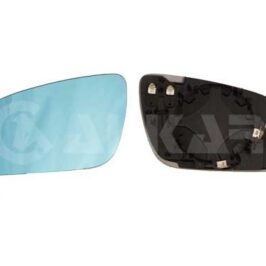 VETRO SPECCHIO SX C/PIASTRA TERMICO ASF PER AUDI A8 09/2002-06/2010
