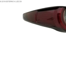 FANALE P/DX EST FULL LED MAZDA CX30 01/19>