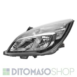 FARO SX H7-H1 C/MOTORINO ELETTRICO PER OPEL MERIVA 01/2014> [OE 1216805]