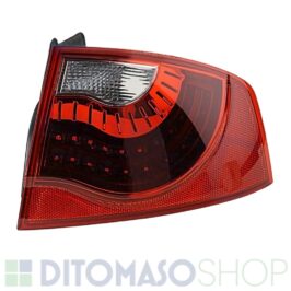 FANALE POSTERIORE DX ESTERNO A LED PER SEAT EXEO 05/2009> [OE 3R5945096D]