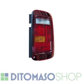 FANALE POSTERIORE DX SCURO PER VW CADDY 2 PORTE BATTENTI 01/2015> OE 2K1945096AC