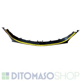MODANATURA PARAURTI ANTERIORE CENTRALE C/PROFILO GIALLO PER ALFA ROMEO GIULIETTA 09/2016> OE 156147860