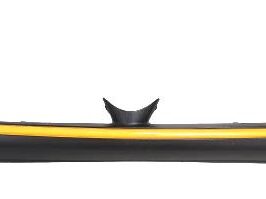 MODANATURA PARAURTI ANTERIORE CENTRALE C/PROFILO GIALLO PER ALFA ROMEO GIULIETTA 09/2016> OE 156147860