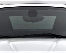 PARABREZZA VERDE FASCIA GRIGIA+SENSORE+ANTENNA+VIN BASETTA A 10,5cm PER BMW Z4 2009> OE 51317224167