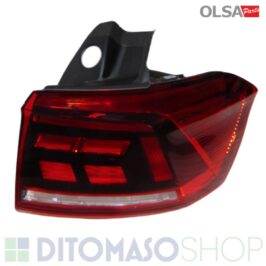 FANALE POSTERIORE DX ESTERNO A LED PER VW PASSAT SW 01/2021> OLSA [OE 3G9945096E]